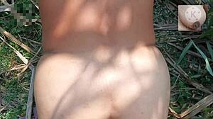 Hard Outdoor Licking