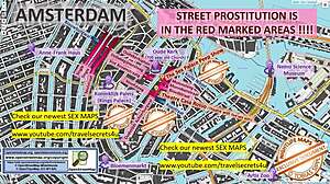 amsterdam sex map