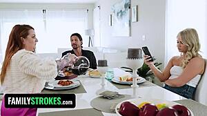 Naughty Teen Drilled