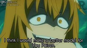 Teen Footjob Classroom Fetish