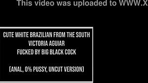 white brazilian anal bbc