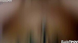 Wild Deepthroat Cum Action