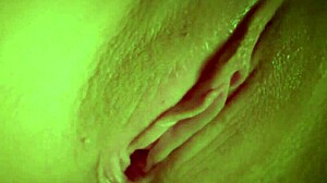 huge anal toy orgasm