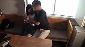 Casual Office Encounter