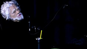 Amateur casting interview scenes