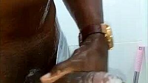 Massive Cock Display