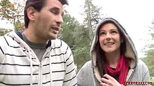 ash hollywood rimjob facial