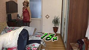 Milf Strapon Anal Domination