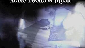 Vintage Hairy Display