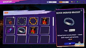 Stripper's Huge Tits Adventure