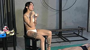 mistress food presentation