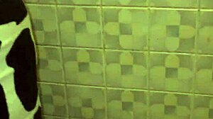 Blowjob Thong Masturbation