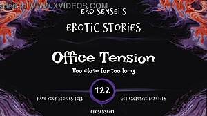 Office Tension Audio