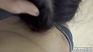 Asian Slut Fucked