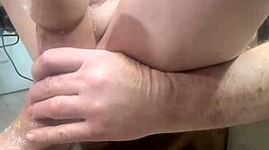 Machine Pounds Hole!