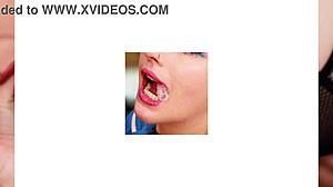 student spanked hard