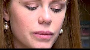 Teen Shoplifter Fucked