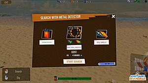 Stripper's Huge Tits Adventure