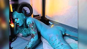 Demoness Tight Squirting