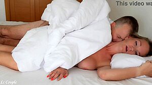 Romantic Morning Sex