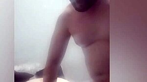 Scary Mask Face Fuck