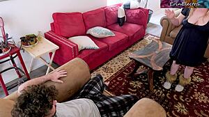 Milf Takes Cock Anally