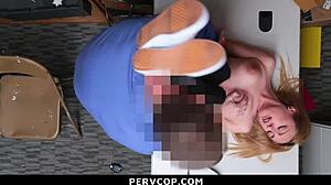 teen shop punishment