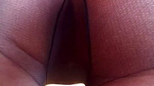 Milf Stockings Fucked