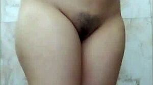 Hindi Bathroom Chudai