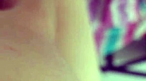 amateur masturbates neighbor