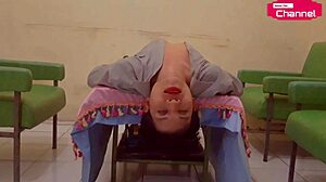 horny mannequin dish