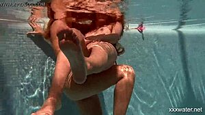 Underwater Lesbos Wild!