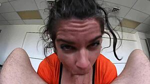 anal plugged escapee