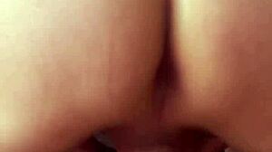 Throat and Pussy Fucking