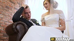 Bride Rides Stranger