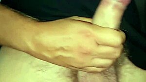 Intense Asmr Cumshot