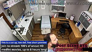 Cheerleader Sports Physical