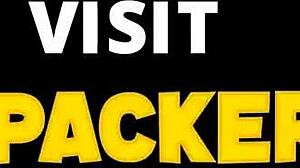 Latina Swallows Cum Doggystyle