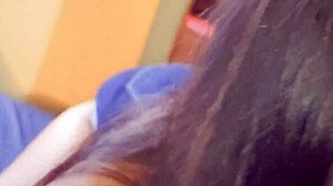 Horny Latina Rides 😈