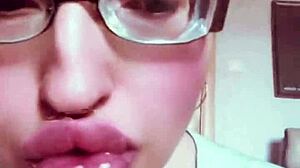 Alluring Lips Excite