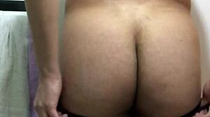 Captivating Massive Ass