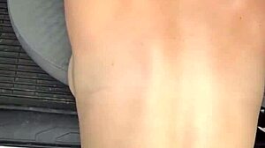 Rubbing Wet Pussy Panties