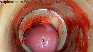 Deep Pussy Sperm Ejaculation