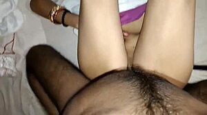 horny indian girlfriend fucked