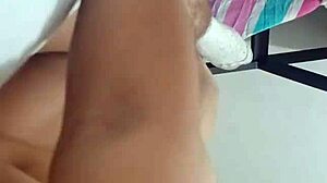 amateur masturbates neighbor