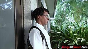 Milf Banged By Black Friend