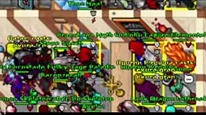 Gangbang Grita Ayuda!