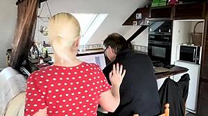 fremdfick extrem erwischt