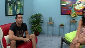 Black Beauty Sucks Cock