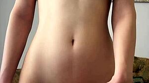 Pussy Rubbing Orgasm